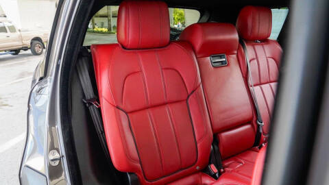 2017 Land Rover Range Rover Sport