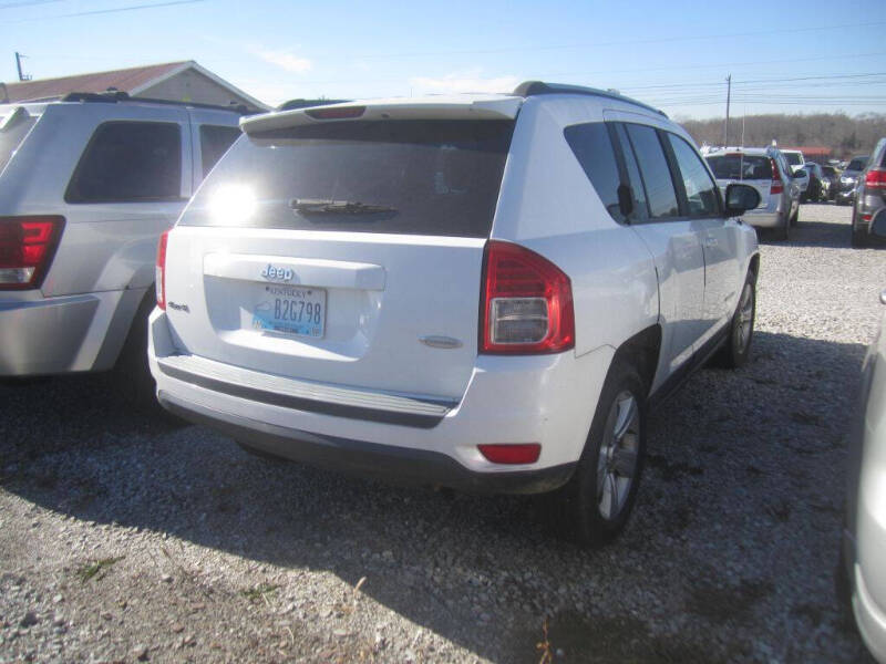 2011 Jeep Compass Sport