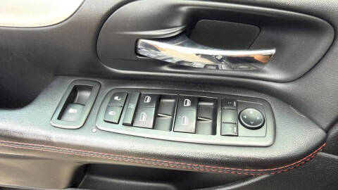 2014 Dodge Grand Caravan R/T