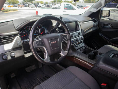 2020 GMC Yukon SLE