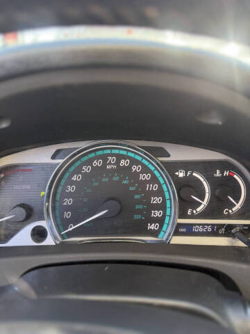 2010 Toyota Venza AWD V6