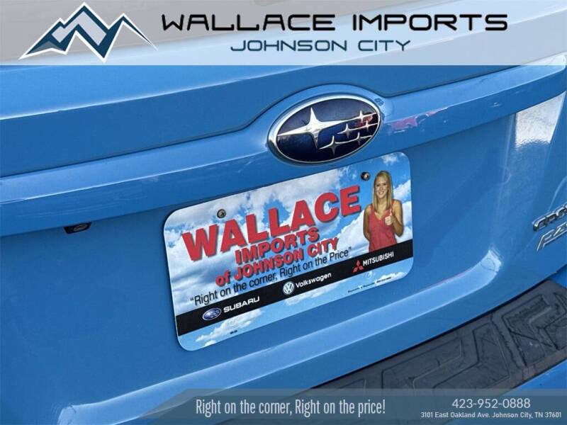 2016 Subaru Crosstrek Premium's photo