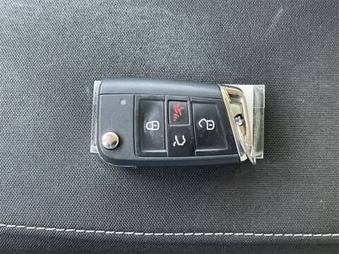 2021 Volkswagen Tiguan S 4Motion