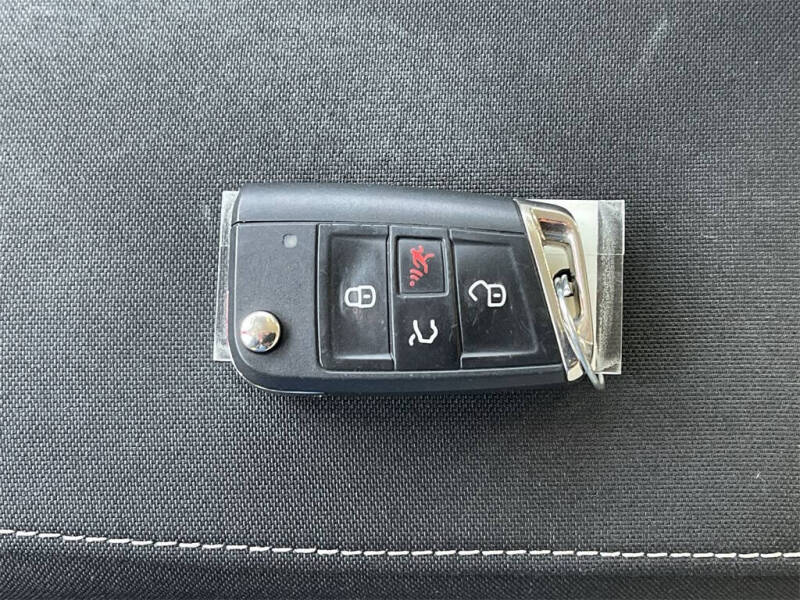 2021 Volkswagen Tiguan S 4Motion