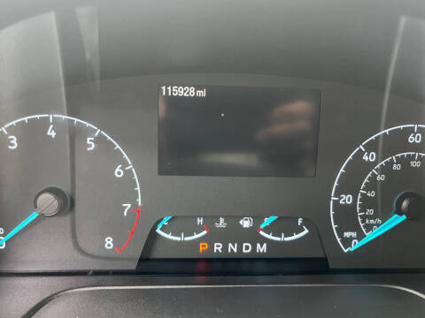 2020 Ford Transit 150