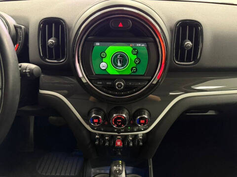 2018 MINI Countryman Cooper S ALL4