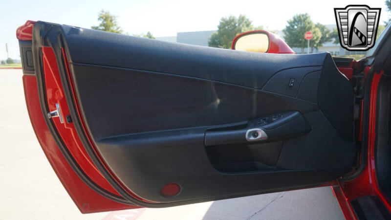 2008 Chevrolet Corvette