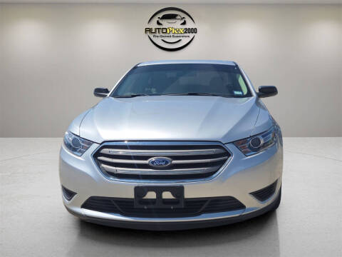 2018 Ford Taurus SE