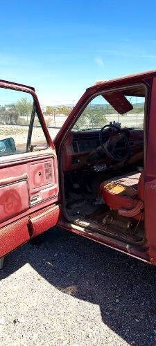 1984 Ford F-150