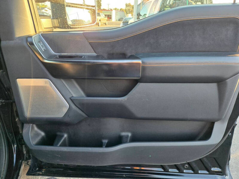 2023 Ford F-250 Super Duty