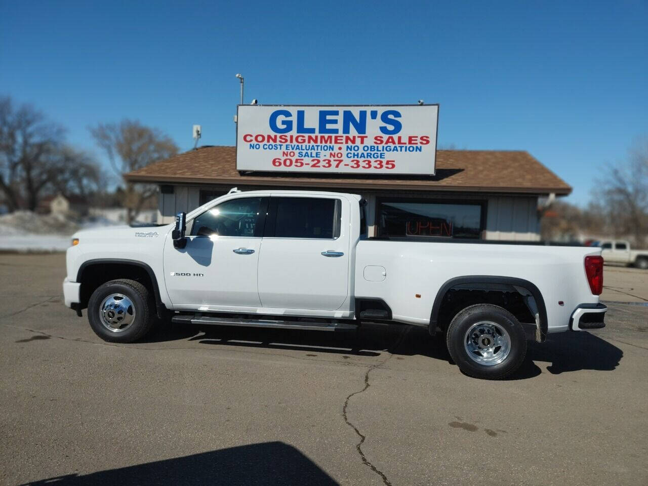 2023 Chevrolet Silverado 3500HD For Sale