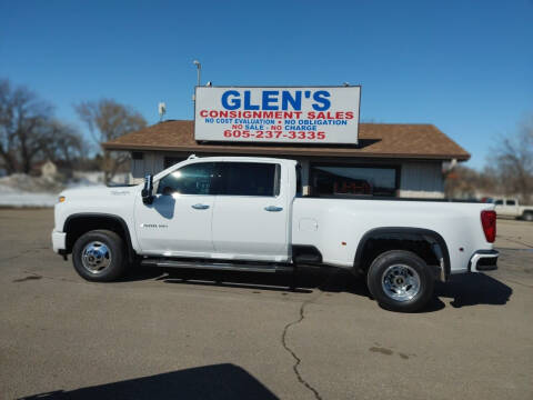 2023 Chevrolet Silverado 3500HD for sale at Glen's Auto Sales in Watertown SD