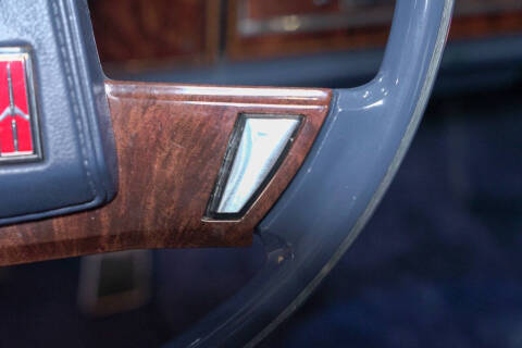 1983 Oldsmobile Ninety-Eight Regency