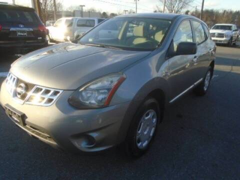 2014 Nissan Rogue Select for sale at LITITZ MOTORCAR INC. in Lititz PA