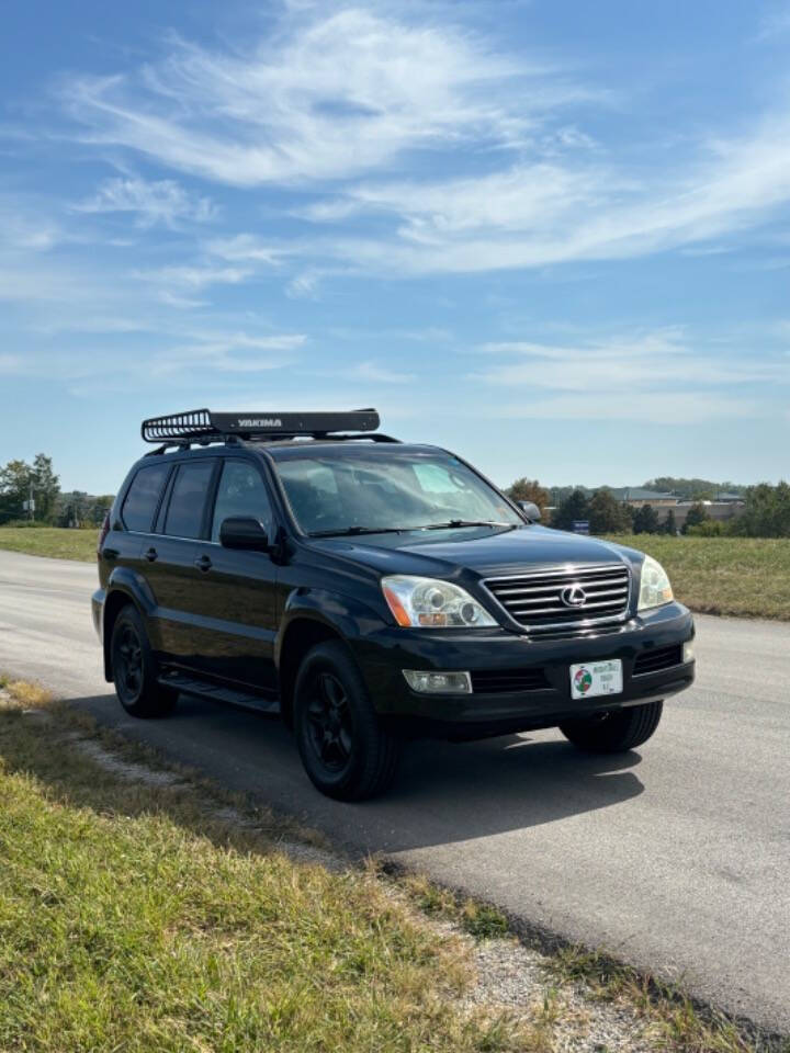 2006 Lexus GX 470 for sale at GHOST AUTOWERKZ in Northbrook, IL