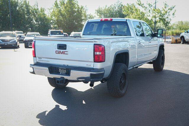 2019 GMC Sierra 2500HD SLE