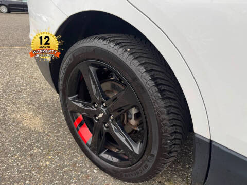 2020 Chevrolet Equinox Premier