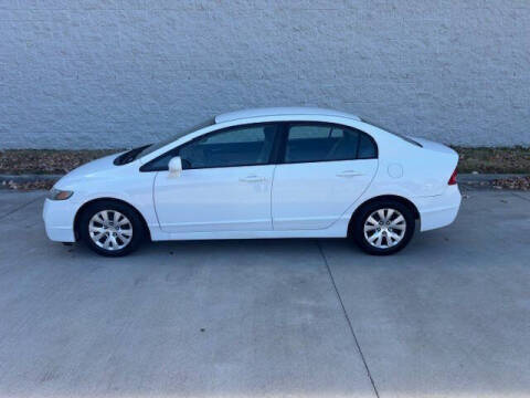 2010 Honda Civic LX