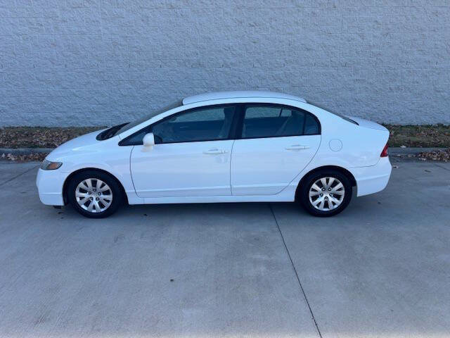 2010 Honda Civic LX