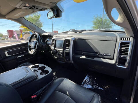 2018 RAM 3500 Laramie