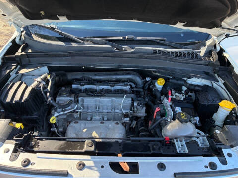 2016 Jeep Renegade Limited