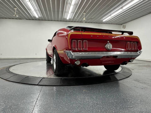 1969 Ford Mustang