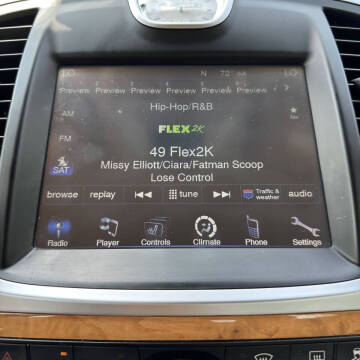 2012 Chrysler 300 Limited