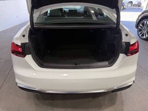 2023 Audi A5 quattro S line Premium 45 TFSI