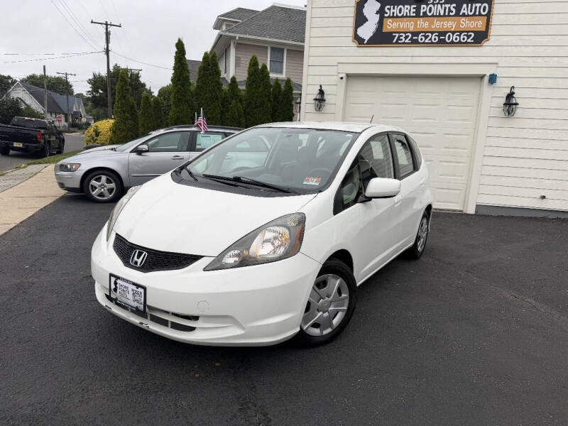 2013 Honda Fit