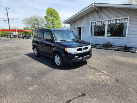 2010 Honda Element for sale at Cars 4 U in Liberty Township OH