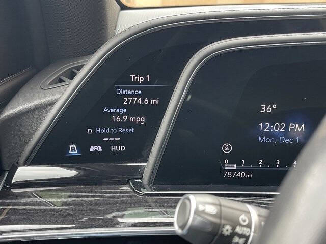 2021 Cadillac Escalade ESV Sport