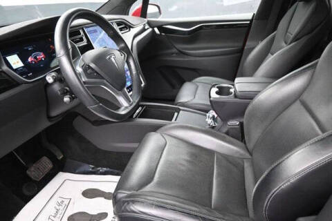 2016 Tesla Model X 90D