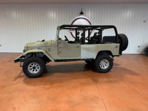 1974 Toyota Land Cruiser