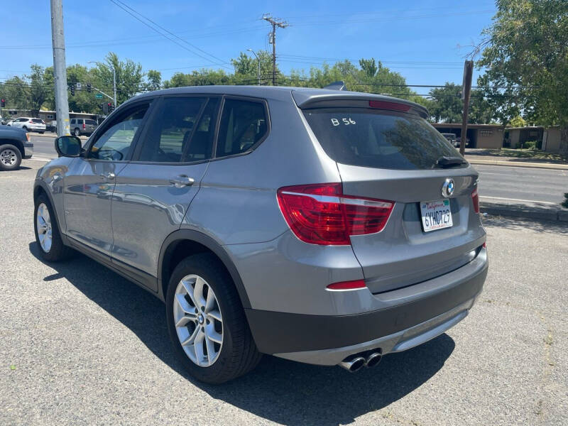 2013 BMW X3 xDrive28i