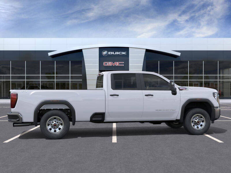 2025 GMC Sierra 3500HD