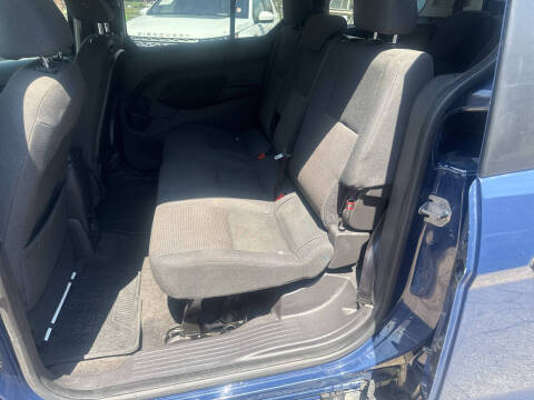 2017 Ford Transit Connect XL