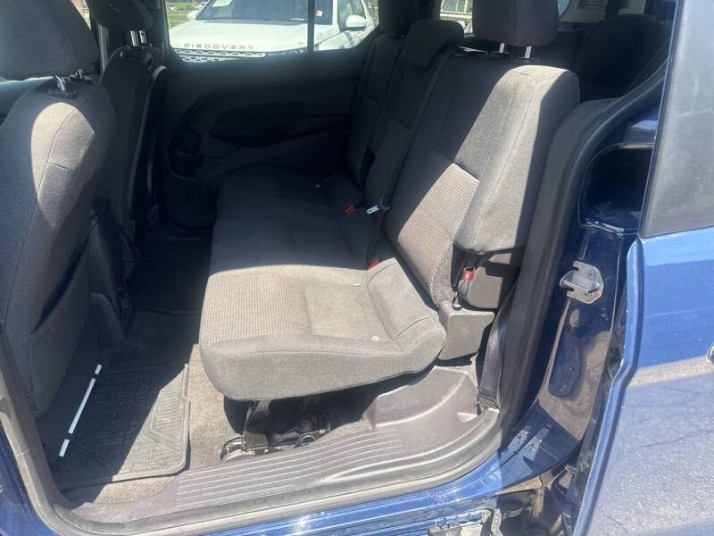 2017 Ford Transit Connect XL