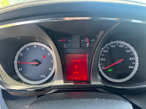 2012 GMC Terrain SLE-1