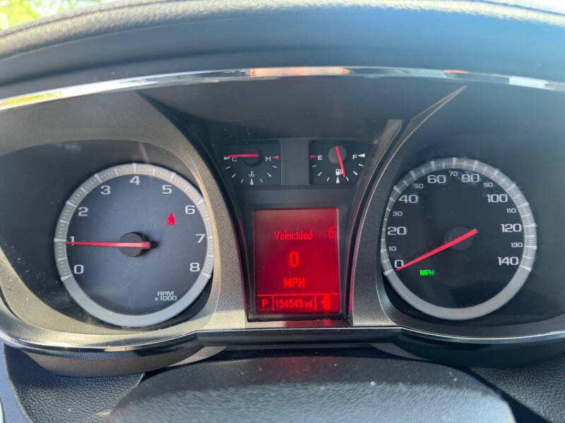 2012 GMC Terrain SLE-1