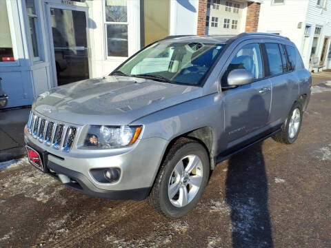 2014 Jeep Compass Latitude