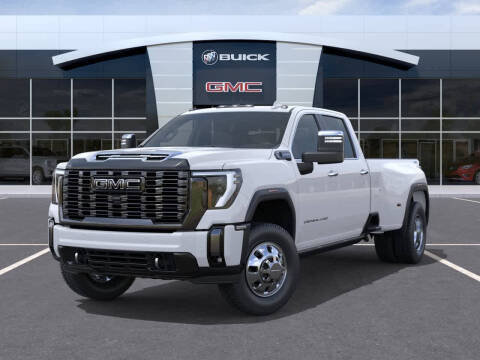 2026 GMC Sierra 3500HD