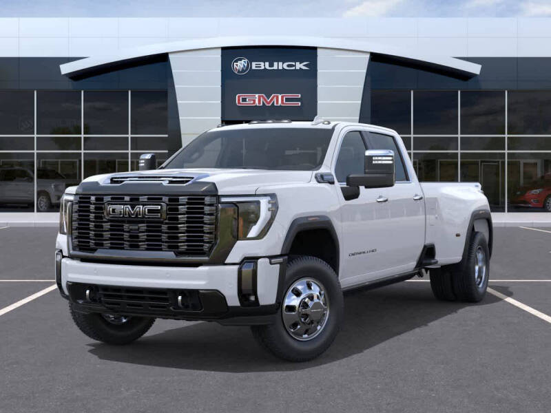 2026 GMC Sierra 3500HD