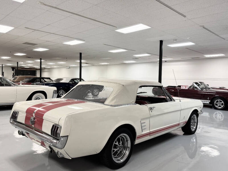 1966 Ford Mustang