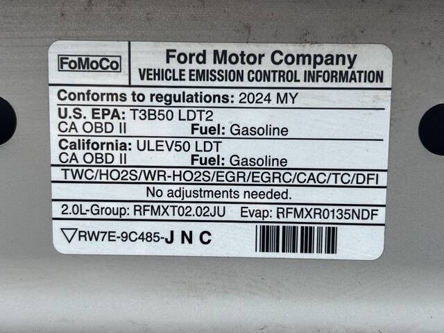 2024 Ford Edge Titanium