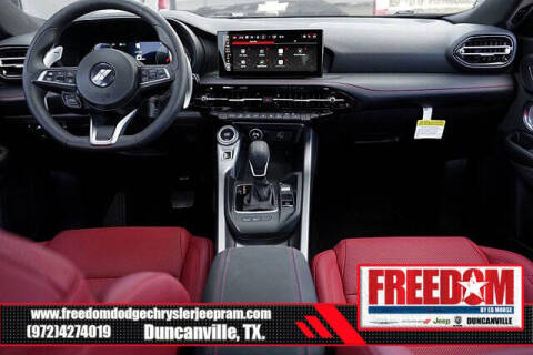 2024 Dodge Hornet R/T Plus