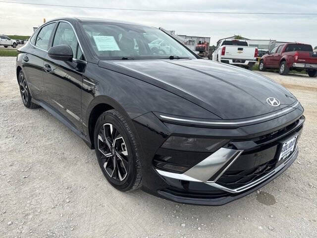2025 Hyundai Sonata