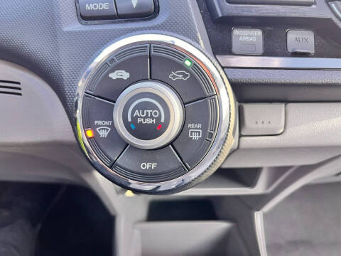 2011 Honda Insight LX