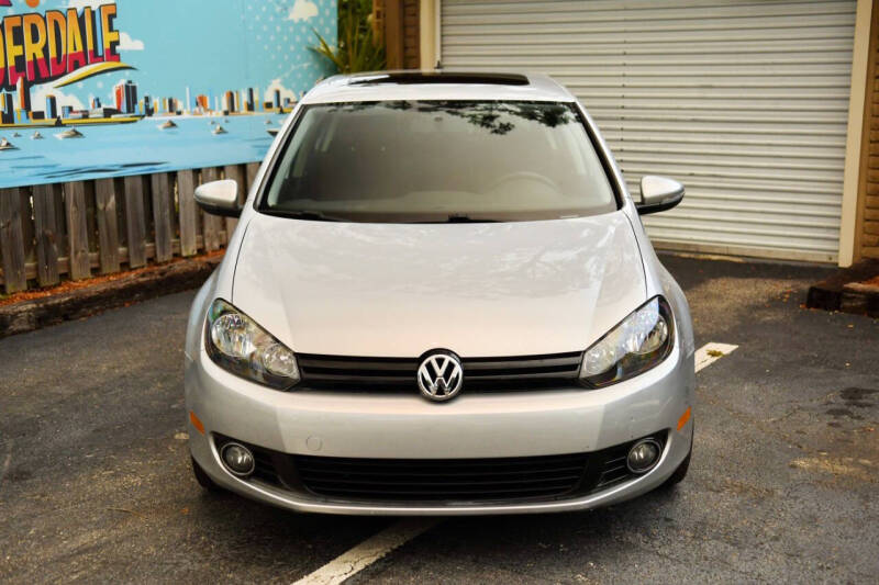 2011 Volkswagen Golf TDI