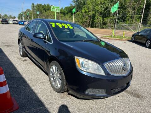 2015 Buick Verano for sale at Super Wheels-N-Deals in Memphis TN