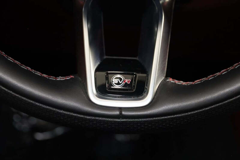 2024 Jaguar F-PACE SVR